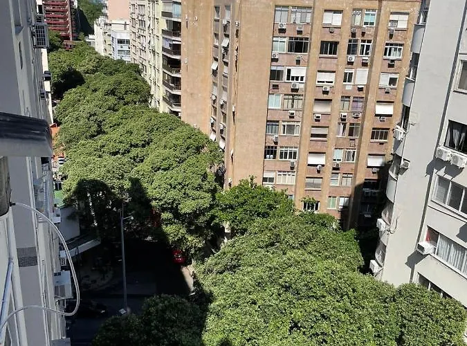 Copa_Chic Apartamento Rio de Janeiro